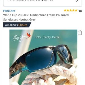 maui jim marlin